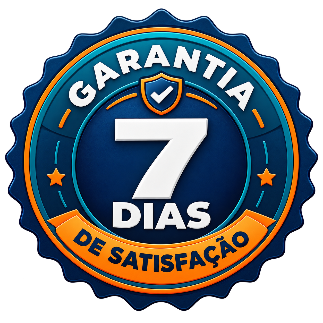 Garantia de 7 dias